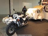 Eicma 2012 Pinuccio e Doni Stand Mototurismo - 023 Ural Sidecar